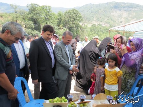 دومین جشنواره تابستانه شهرستان گالیکش به روایت تصویر