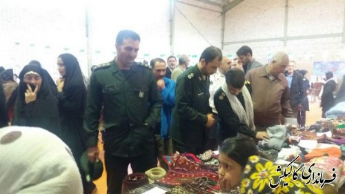 جشن انقلاب و جشنواره توانمندی بانوان در روستای «چقر» برگزار شد