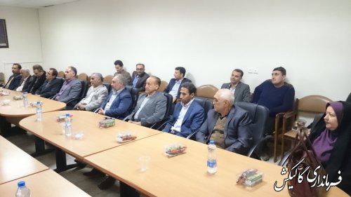 اعضای هیئت اجرایی انتخابات شوراهای اسلامی شهرستان گالیکش مشخص شدند