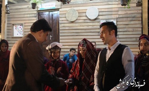 حضور برجسته هنرمندان گالیکش در یازدهمین جشنواره بین‌المللی فرهنگ اقوام گلستان 