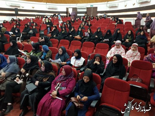 جشن بزرگ انقلاب و جشنواره صنایع‌دستی بانوان شهرستان گالیکش برگزار شد