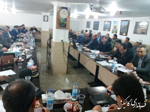 شبکه دولت در شهرستان گالیکش راه‌اندازی شد