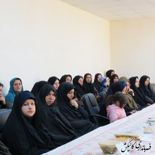 جشنواره غذای سنتی سالم توسط آموزش‌دهنگان سوادآموزی در شهرستان گالیکش برگزار شد