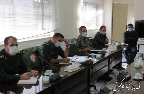 با اجرای طرح ستاد عملیاتی "شهید سلیمانی" اقدامات کمیته‌های سلامت محلات تقویت خواهد شد