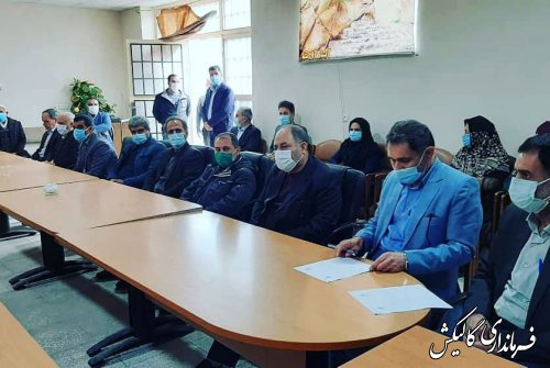 اعضای هیأت اجرایی انتخابات شوراهای اسلامی بخش مرکزی شهرستان گالیکش مشخص شدند