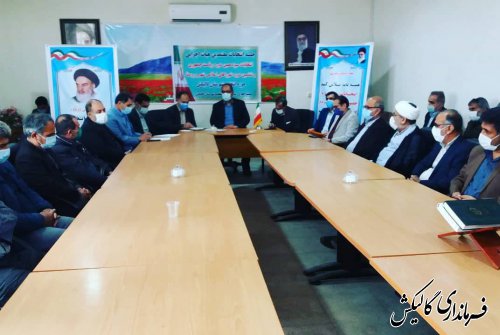 اعضای هیأت اجرایی انتخابات شوراهای اسلامی بخش مرکزی شهرستان گالیکش مشخص شدند