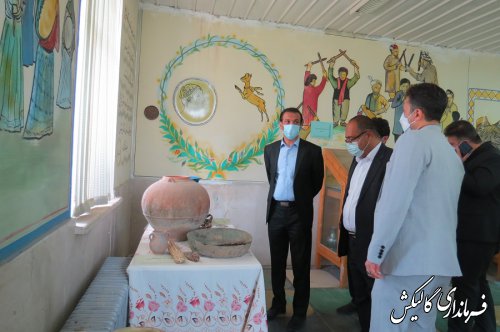 پژوهش‌سرای گالیکش به موزه میراث فرهنگی شهرستان تبدیل می‌شود