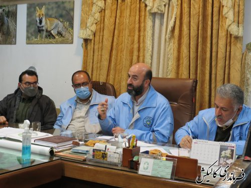 از همه ظرفیت‌های استانی در عملیات اطفاء حریق پارک ملی گلستان بهره‌گیری شده است
