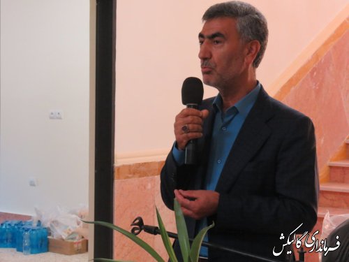 مدرسه خیرساز ۶ کلاسه "مهر عظام" در روستای ترجنلی شهرستان گالیکش افتتاح شد