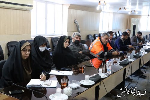 ضرورت حفظ و رعایت عفاف و حجاب در ادارات و اماکن عمومی شهرستان