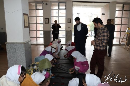 اجلاسیه نماز شهرستان گالیکش با محوریت نماز؛ مدرسه، دانشگاه و خانواده برگزار شد
